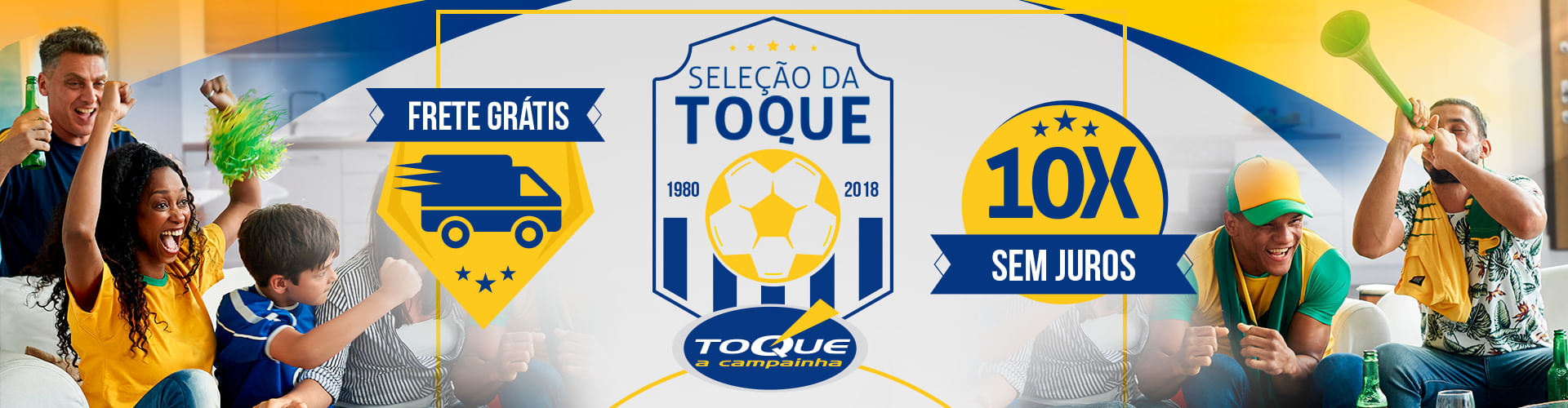 Time de campeões