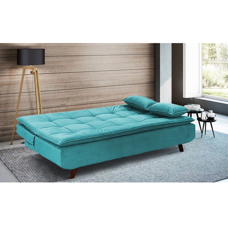 Get Sofa Cama Com 2 Almofadas Decorativas Camurca Oceano Azul Lisa Free Get Wallpaper Sofa Cama Com 2 Almofadas Decorativas Camurca Oceano Azul Lisa Free HD