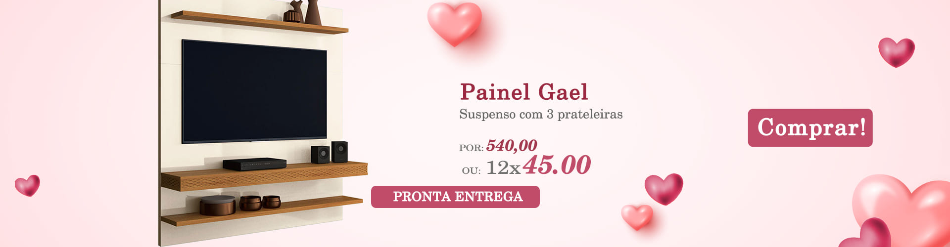 Painel Gael