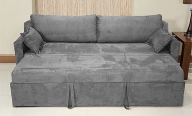 sofa cama toqueacampainha