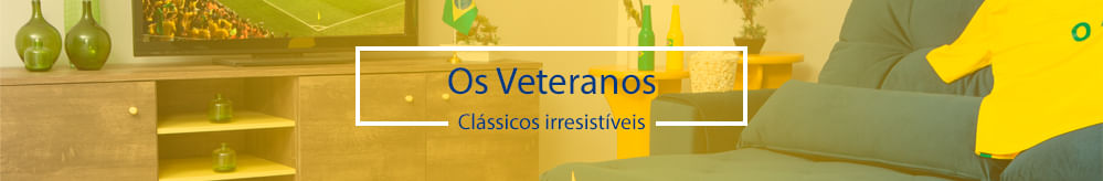 Os veteranos